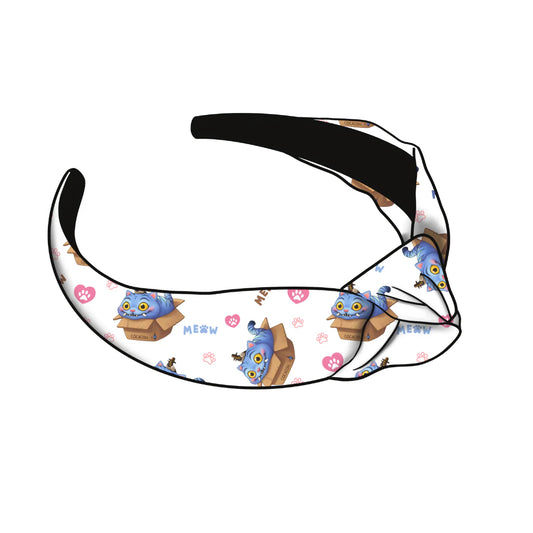 PREORDER Kpop Friends Top Knot Headband