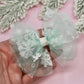 Snowflake Tulle Puff Bows