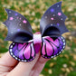 Spooky Kitty Monarch Batty Rylee Bow
