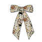PREORDER Boiler Up Medium Coquette Bow (Alligator Clip Only)