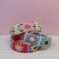 Granny Square Crochet Headband