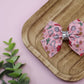 Boots and Bling Wren Bow