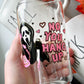 You Hang Up Glass Can