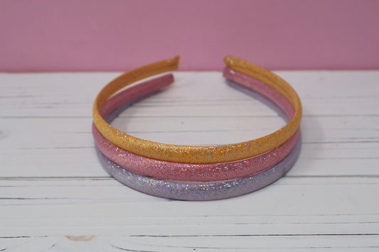 La Dolce Vita Shimmer Headband