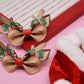 Reindeer Faces Piggy Set