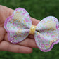 Darling Ducks Large Maggie Bow