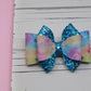 Rainbow Prism Lylah Bow