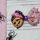 Girly Ghouls Shape Bow