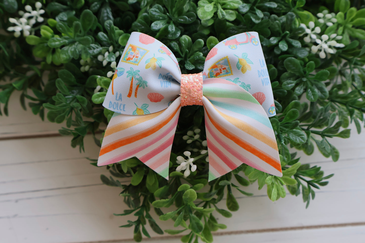 La Dolce Vita Callie Bow