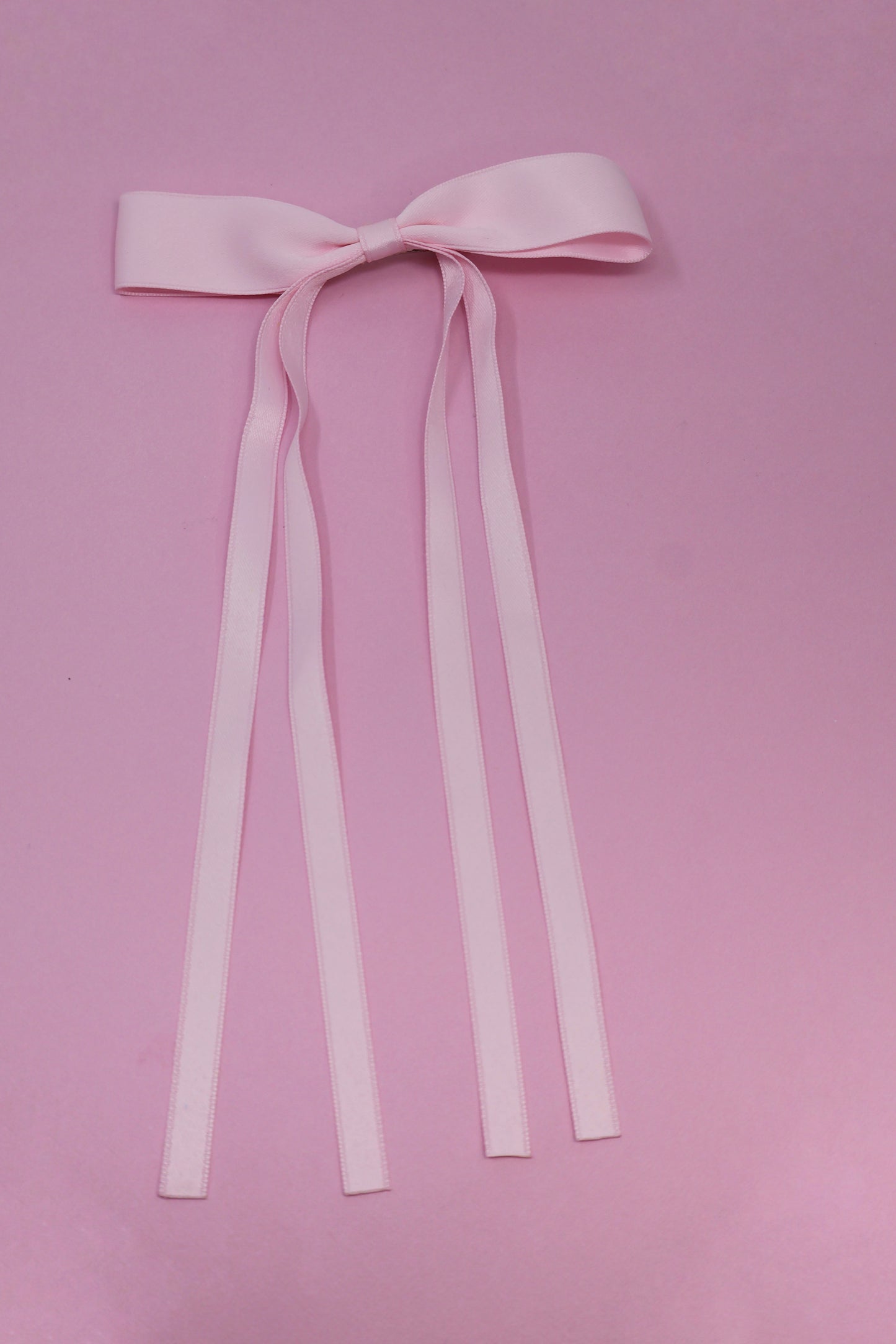 Neutral Annie Bow (Alligator Clip Only)