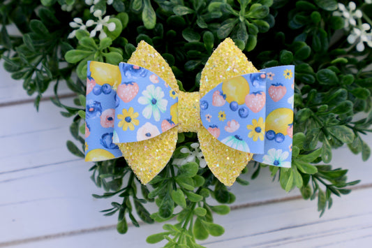 ITALIAN SUMMER Lylah Bow