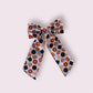 Cookie Time Coquette Bow (Alligator Clip Only)