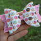 Darling Donuts Large Ellie Bow