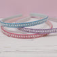 Rhinestones and Pearls Headband