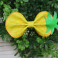 Pineapple Shape Bow