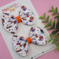 Orange & Blue Friend Mini Kate Piggies