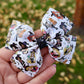 Royal Witches Large Wren Bow