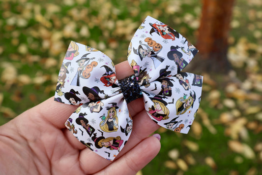 Royal Witches Large Wren Bow