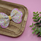 Darling Ducks Large Maggie Bow