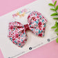 Watercolor Roses Jayme Bow