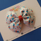 Americana Soda Pop Large Wren Bow