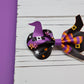 Witchy Things Shape Bow