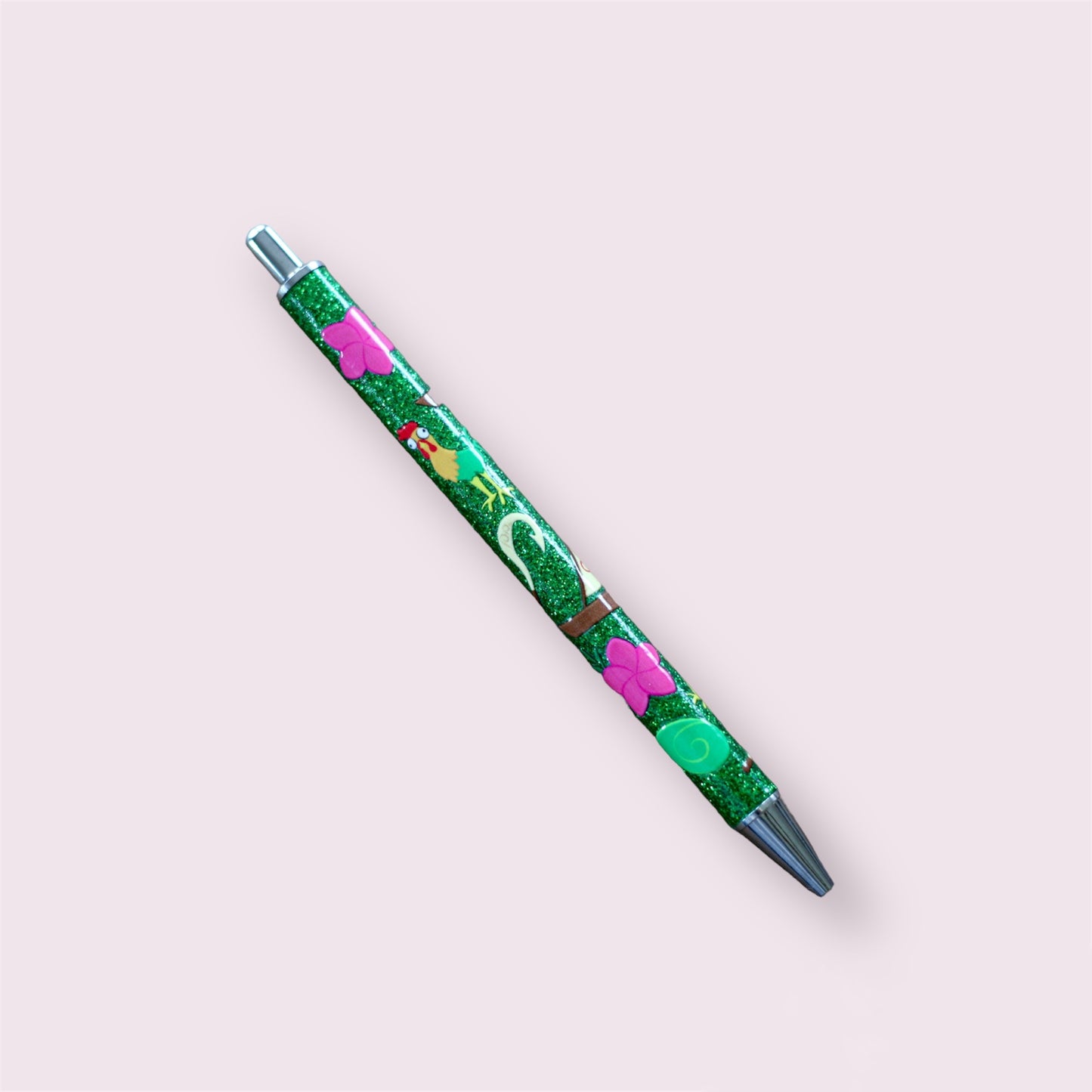 Princess Glitter Pen