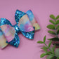 Rainbow Prism Lylah Bow