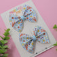 Coastal Stripes Mini Kate Piggies