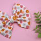 Retro Daisy Capri Bow