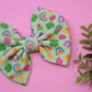 Lucky Charms Capri Bow