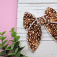 Freckled Fawn Rib Knit Medium Remi Bow