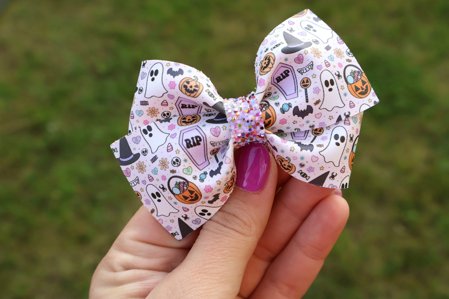Spooks & Sweets Jayme Bow