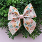 Homegrown Floral Large Giana Bow