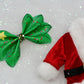 O Christmas Tree Shape Bow