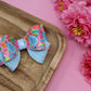 Tropical Roses Jessi Bow