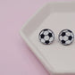Soccer Ball Acrylic Studs