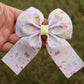 Sweet Sorrento Summer Sadie Bow