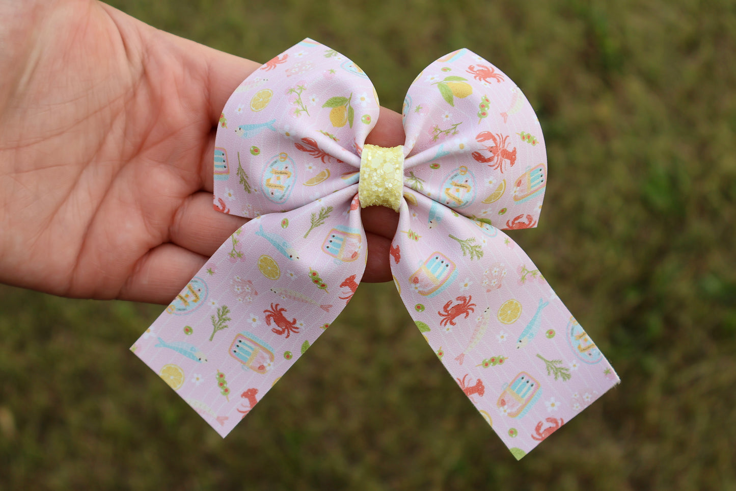 Sweet Sorrento Summer Sadie Bow