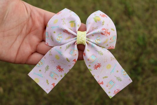 Sweet Sorrento Summer Sadie Bow