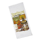 Stars Hollow Decorative Hand Towel