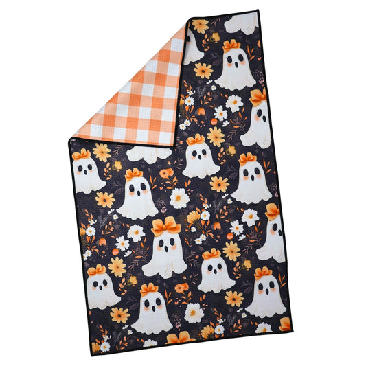 Basic Boos Reversible Waffle Weave Hand Towel