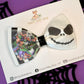 Pumpkin King Shaker Bow (Glow in the Dark)