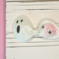 Ghost Shaker Bow (Glow in the Dark)