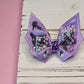 Pastel Bats Shaker Bow