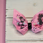 Pastel Bats Shaker Bow