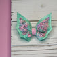 Pastel Bats Shaker Bow