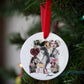 Eras Ceramic Ornament