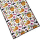 Tricks and Treats Waffle Weave Hand Towel