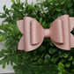 Pink Luster Emmy Bow